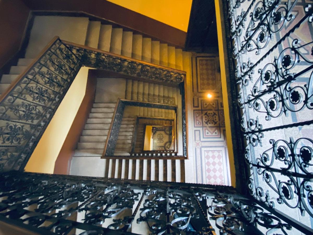 Teresa Apartment บูดาเปสต์ ภายนอก รูปภาพ