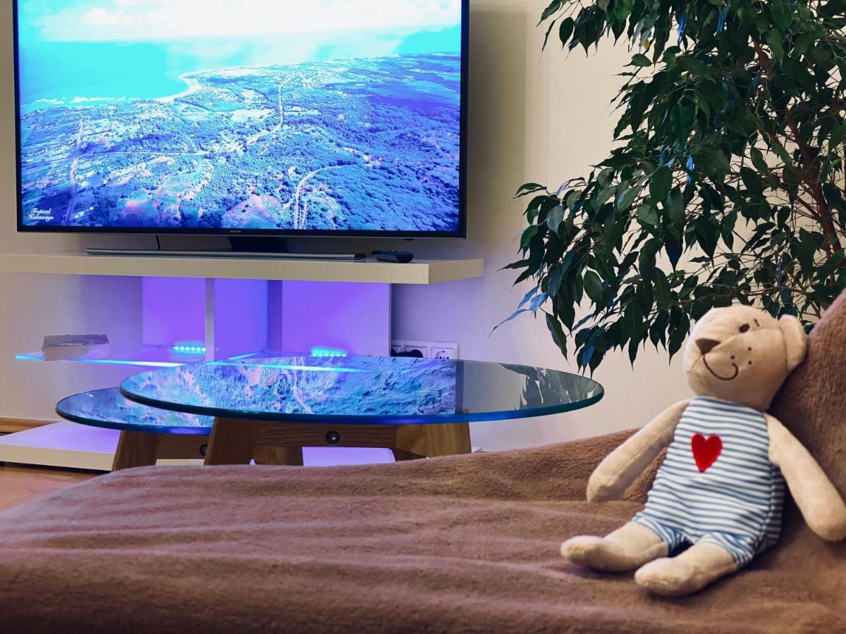 Teresa Apartment บูดาเปสต์ ภายนอก รูปภาพ