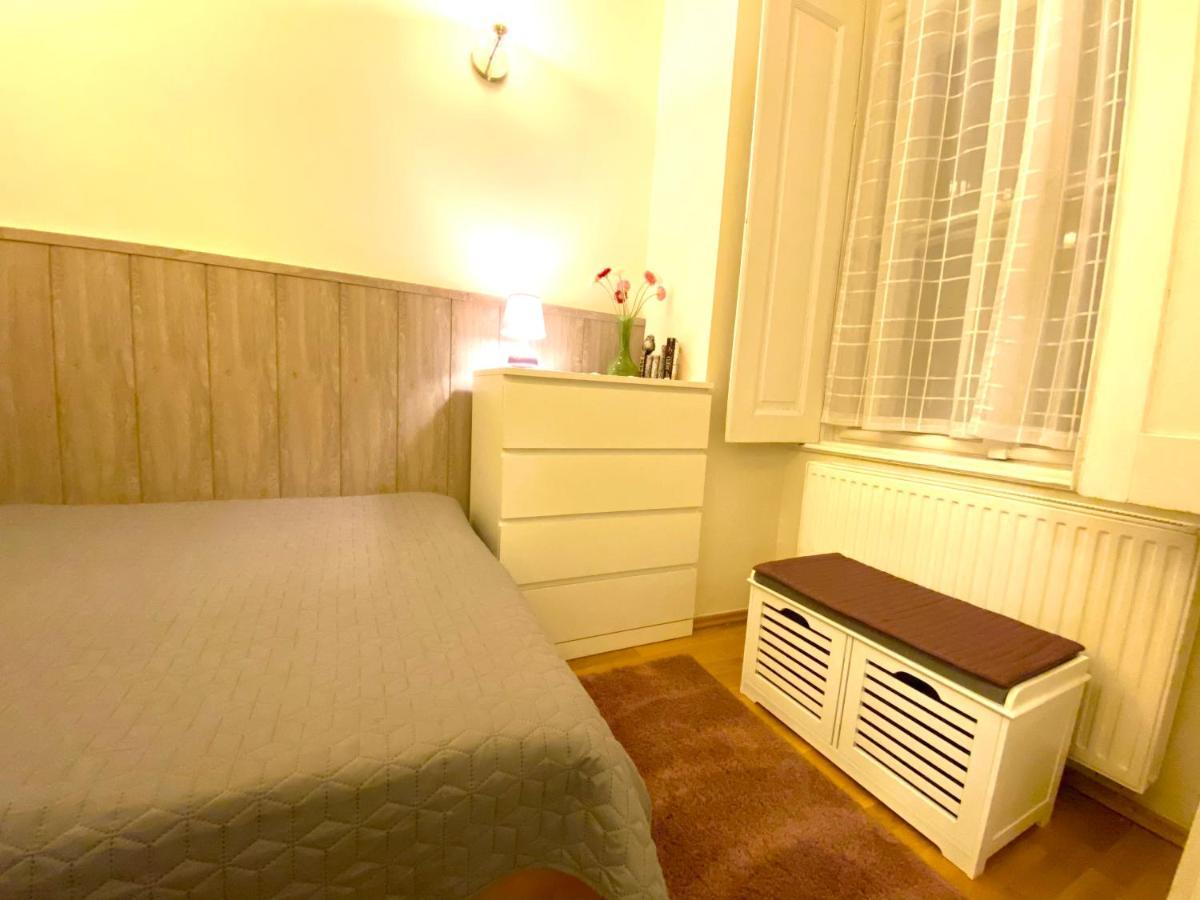 Teresa Apartment บูดาเปสต์ ภายนอก รูปภาพ