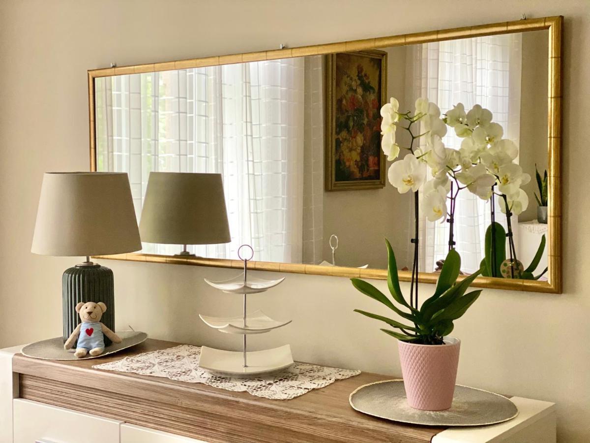 Teresa Apartment บูดาเปสต์ ภายนอก รูปภาพ