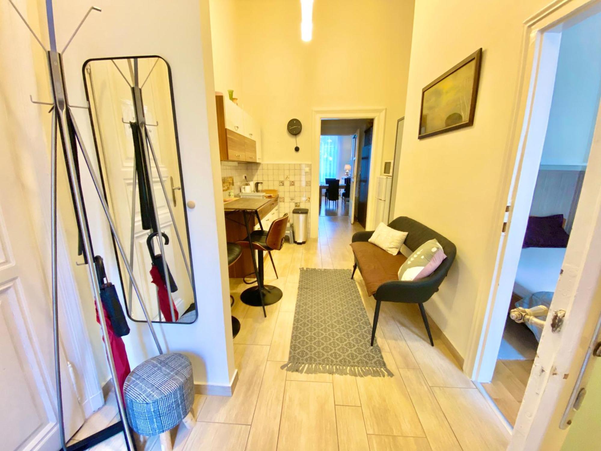 Teresa Apartment บูดาเปสต์ ภายนอก รูปภาพ