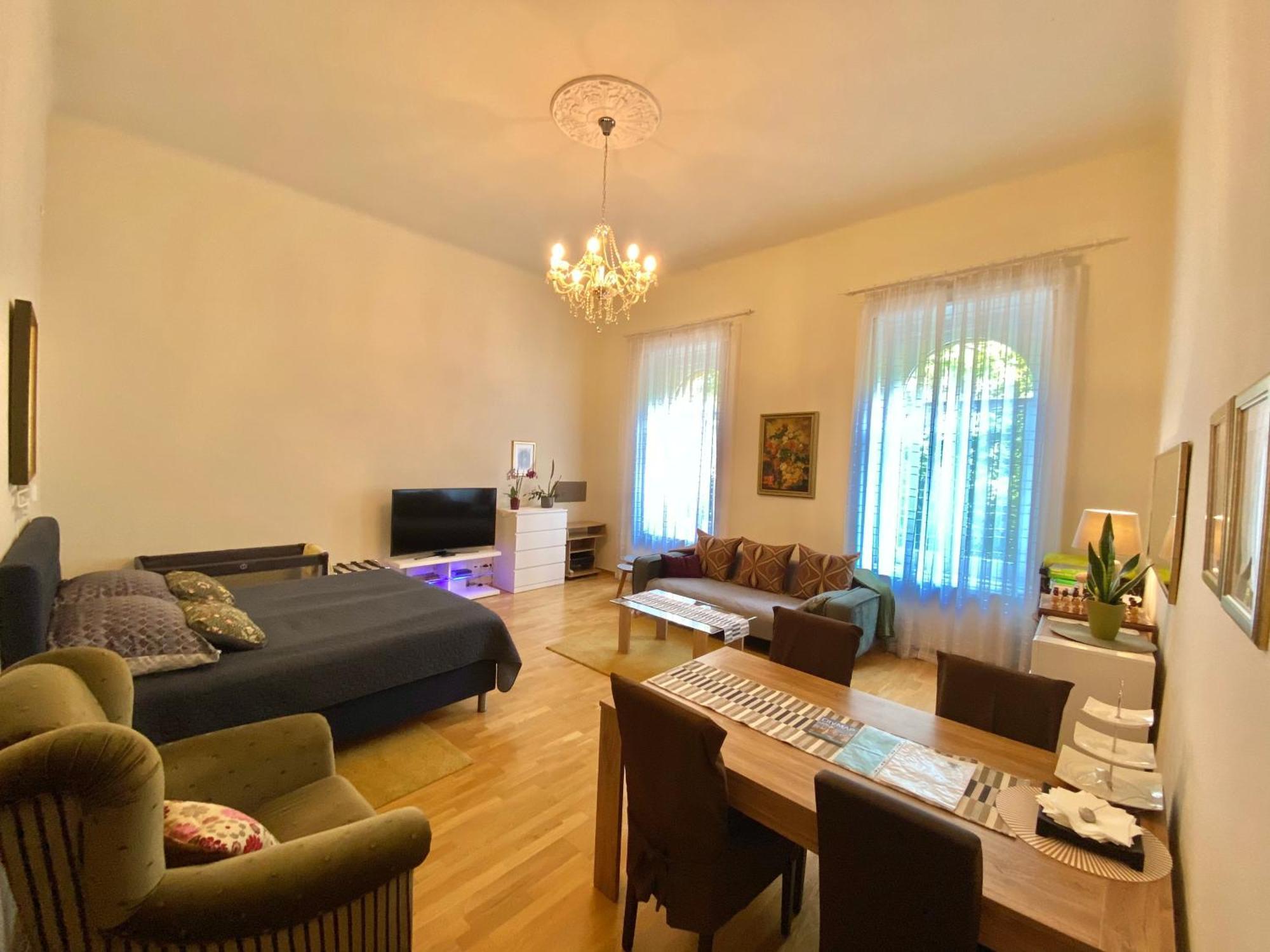 Teresa Apartment บูดาเปสต์ ภายนอก รูปภาพ